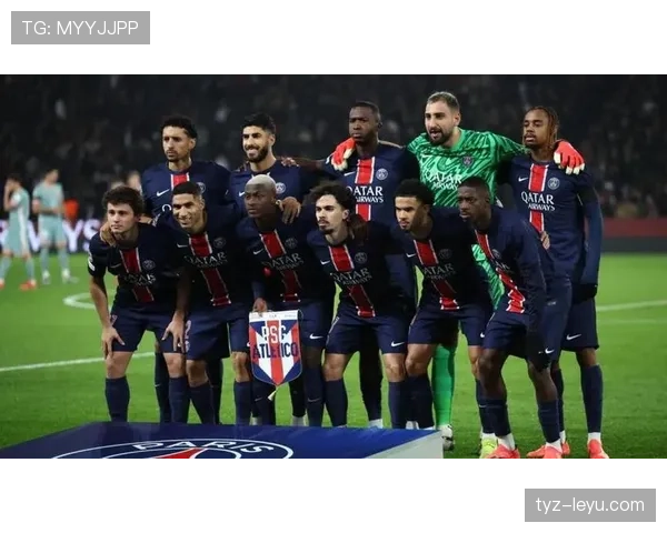 巴黎圣日耳曼强势领跑法甲，统治力再攀新高